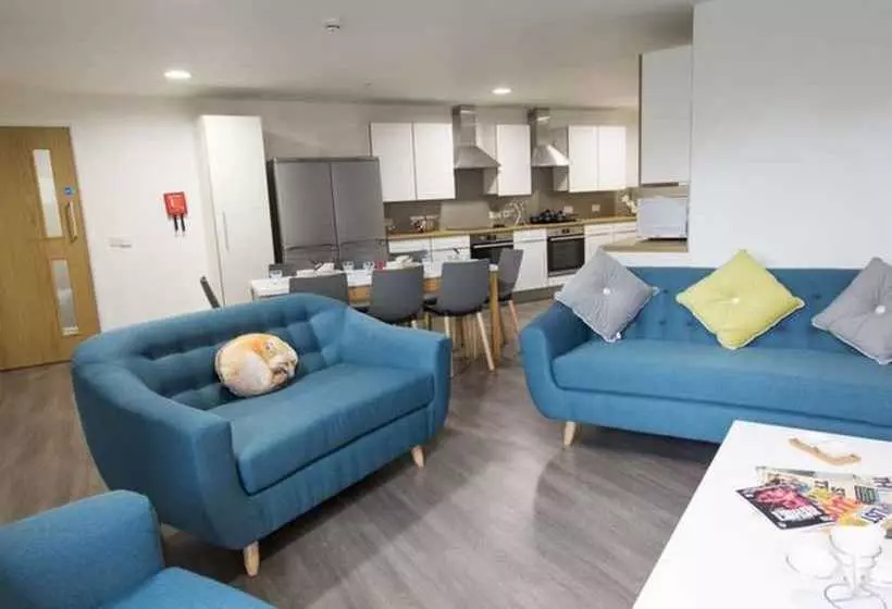 پانسیون Dobbie S Point Campus Accommodation