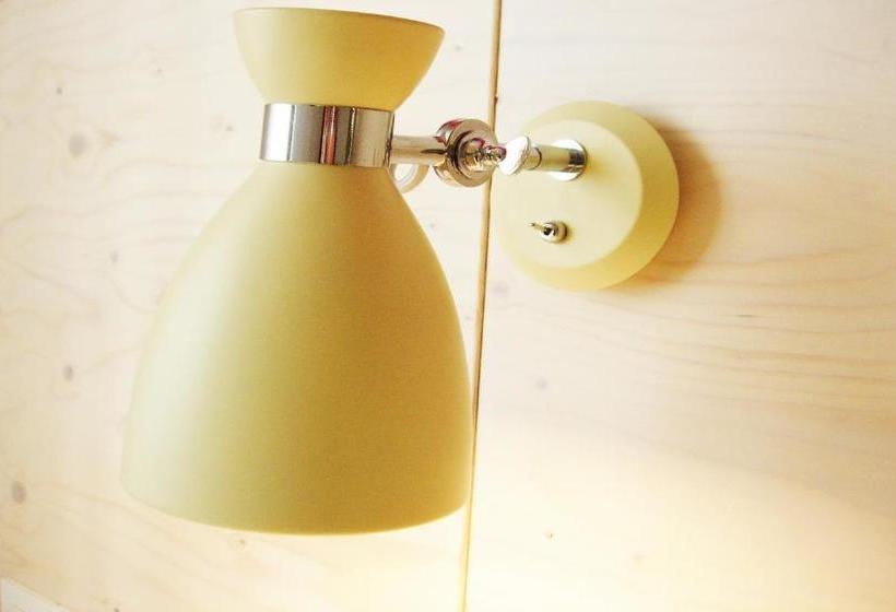 פנסיון Monjes De La Biblioteca