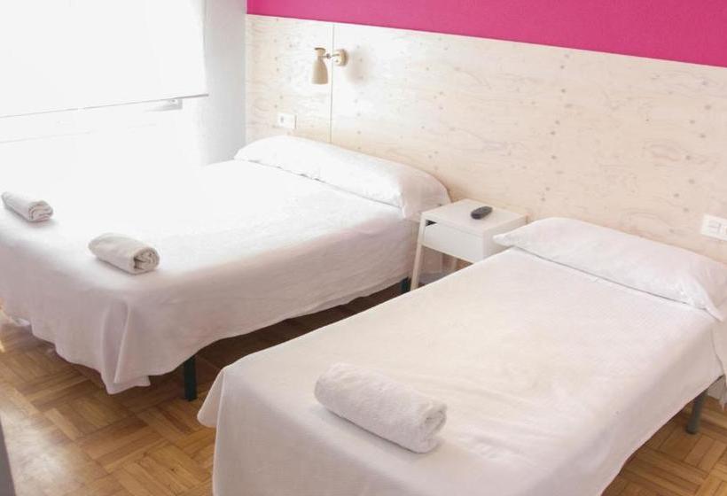 פנסיון Monjes De La Biblioteca