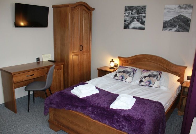 Pensionat Pod Gontem