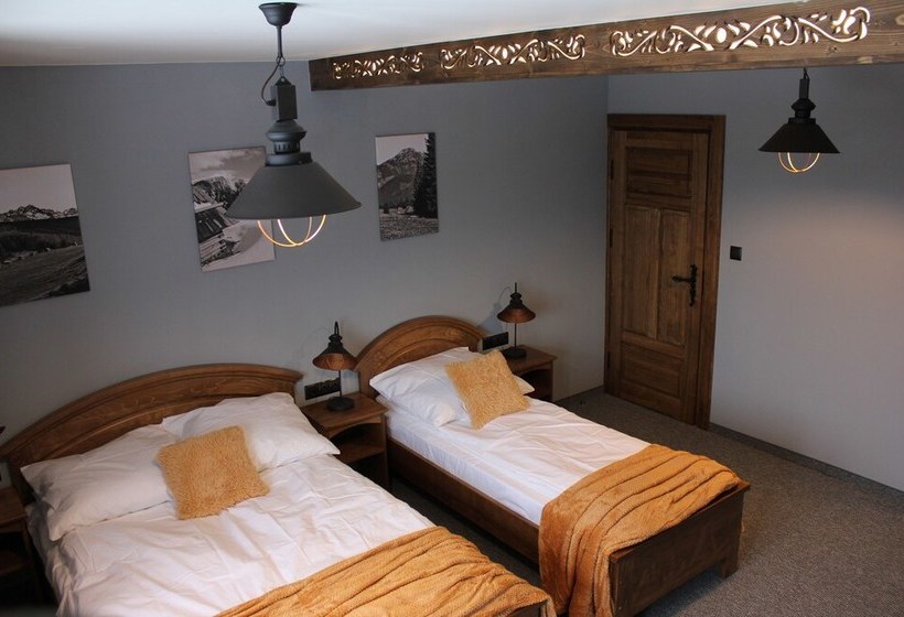 Pensionat Pod Gontem