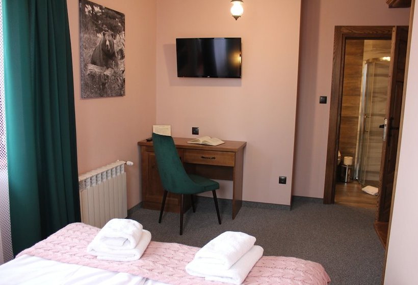 Pensionat Pod Gontem