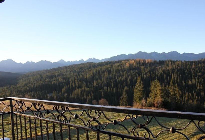 Pensionat Pod Gontem