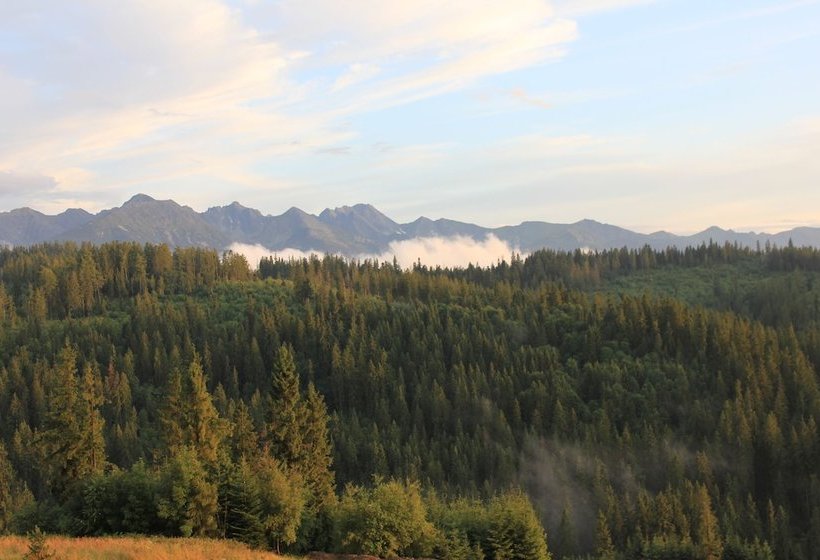 Pensionat Pod Gontem