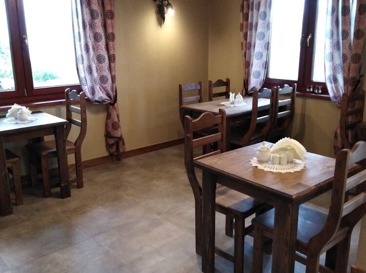 Pensionat Pod Gontem