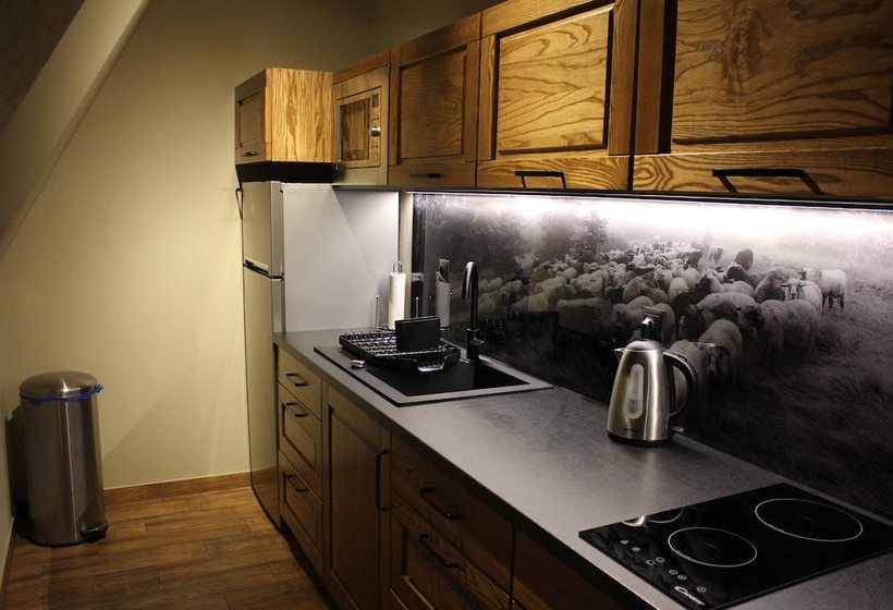 Pensionat Pod Gontem