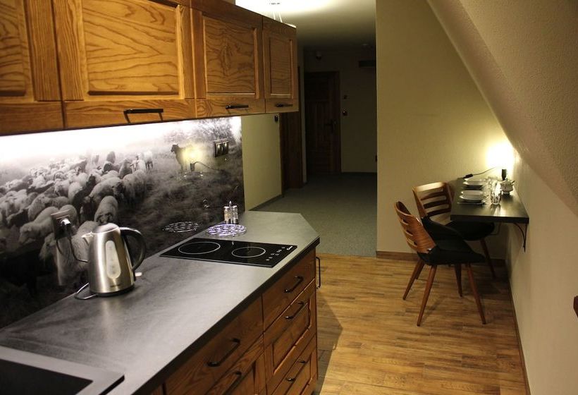 Pensionat Pod Gontem