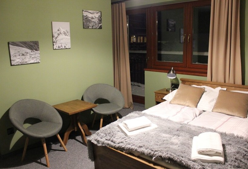 Pensionat Pod Gontem