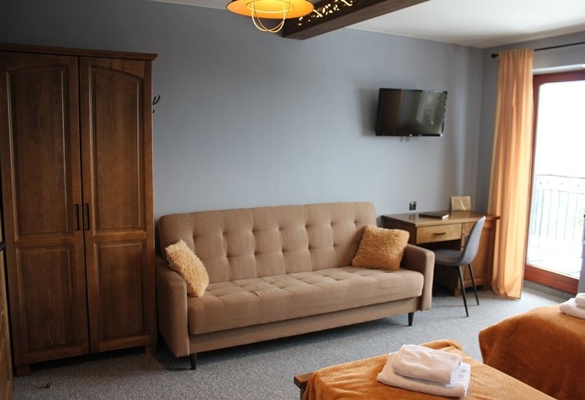 Pensionat Pod Gontem