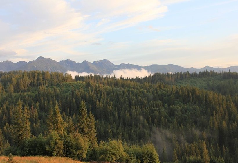 Pensionat Pod Gontem