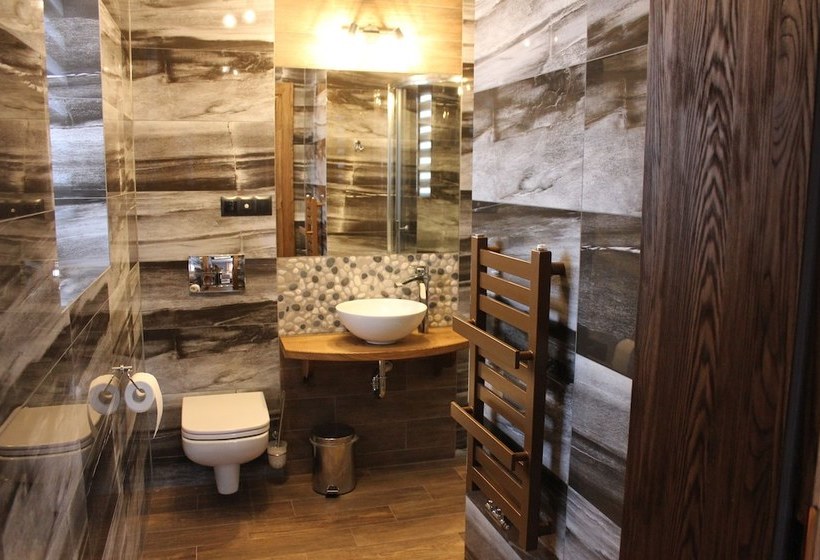 Pensionat Pod Gontem