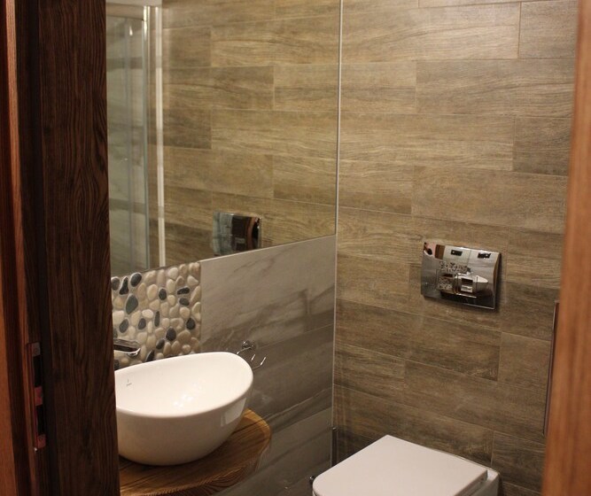 Pensionat Pod Gontem