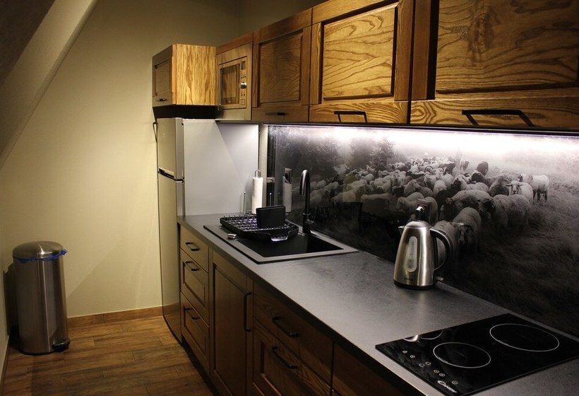 Pensionat Pod Gontem