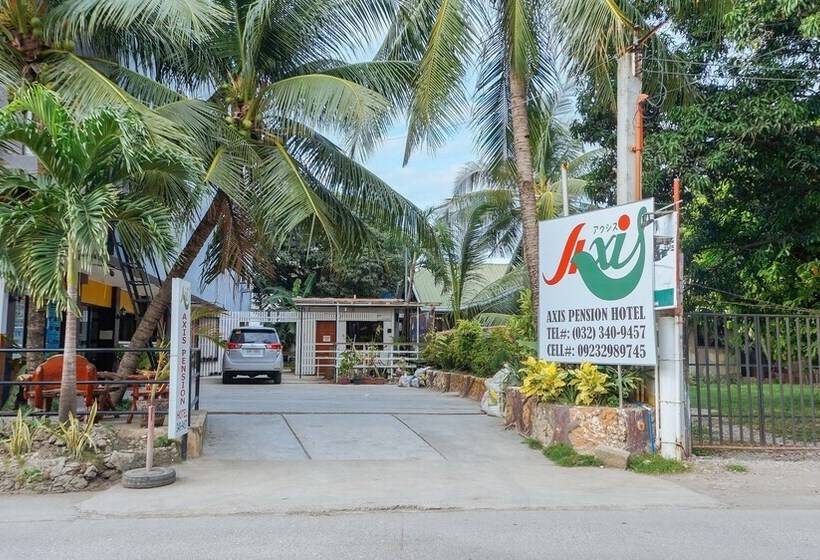 پانسیون Reddoorz @ Humayhumay Road Lapulapu