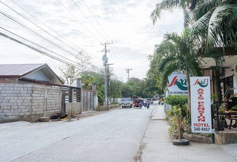 پانسیون Reddoorz @ Humayhumay Road Lapulapu