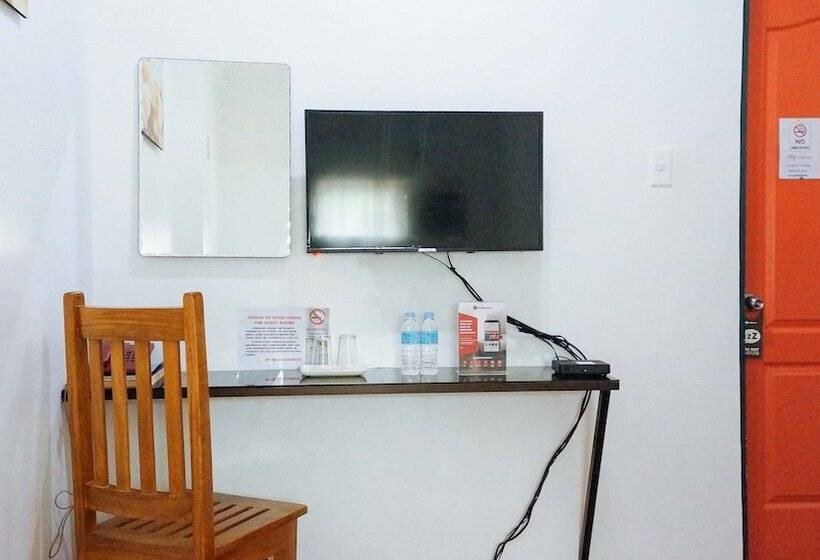 پانسیون Reddoorz @ Humayhumay Road Lapulapu