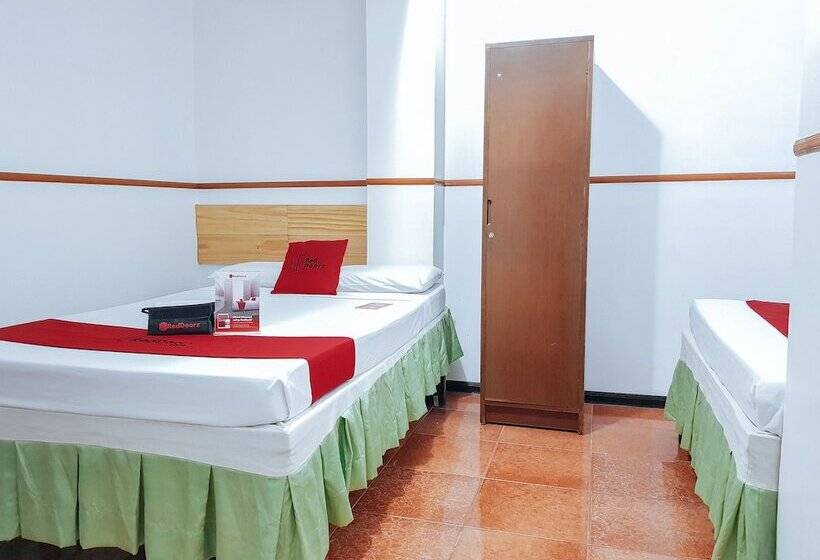 پانسیون Reddoorz @ Humayhumay Road Lapulapu