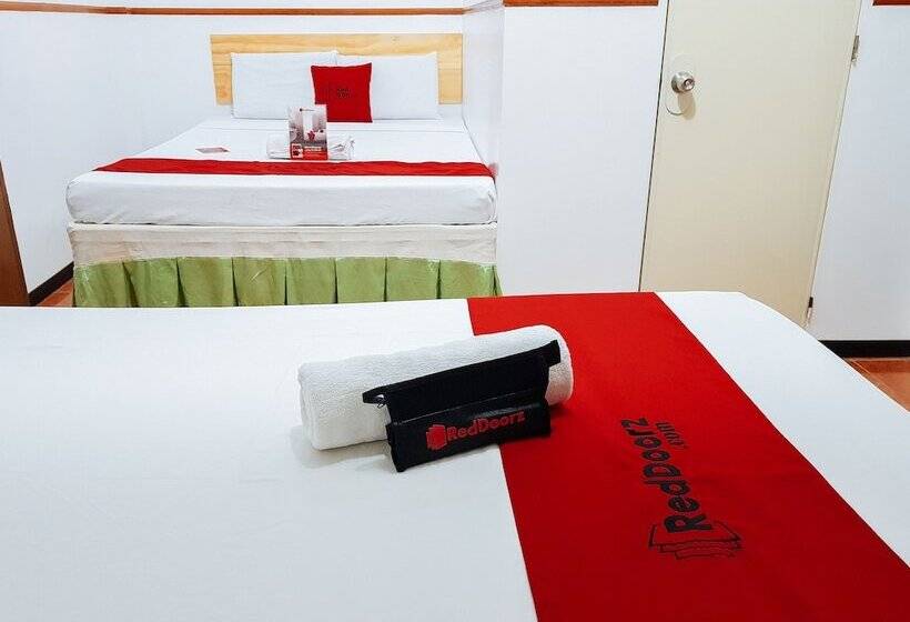 پانسیون Reddoorz @ Humayhumay Road Lapulapu