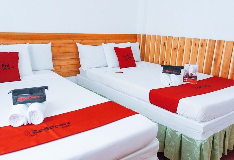 پانسیون Reddoorz @ Humayhumay Road Lapulapu