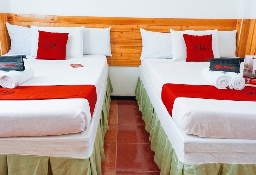 پانسیون Reddoorz @ Humayhumay Road Lapulapu