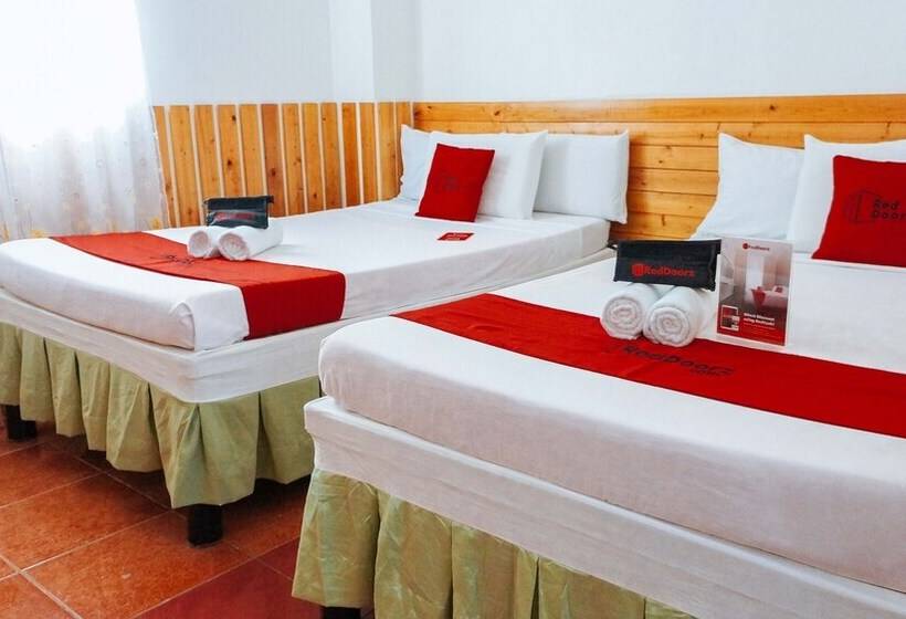پانسیون Reddoorz @ Humayhumay Road Lapulapu