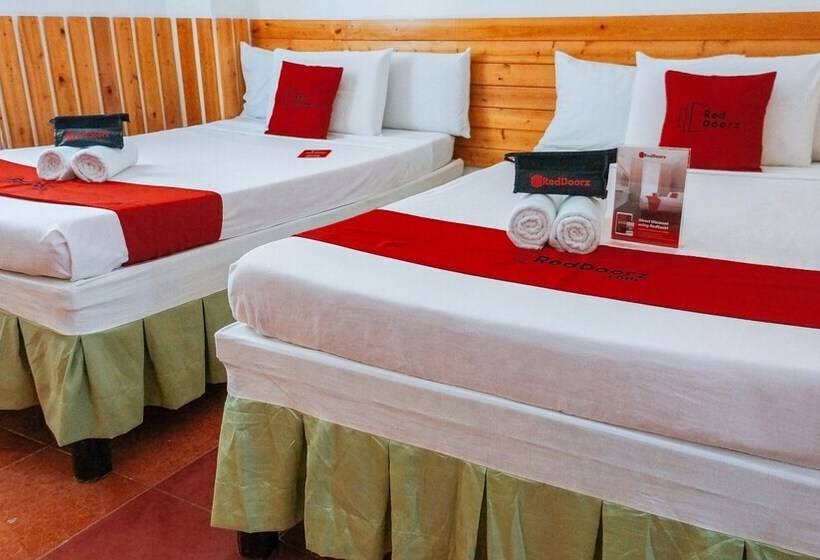 پانسیون Reddoorz @ Humayhumay Road Lapulapu