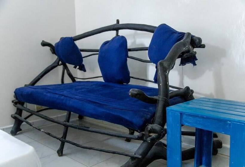 پانسیون Saly International House