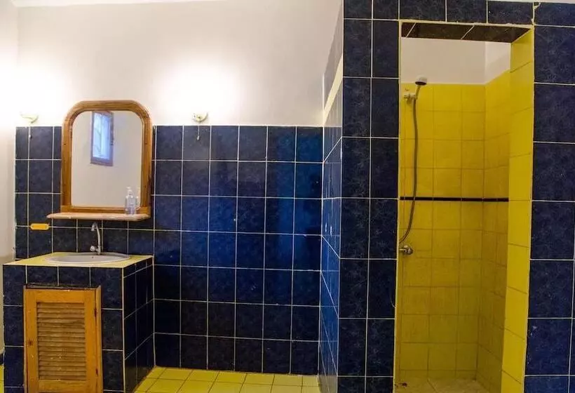 پانسیون Saly International House