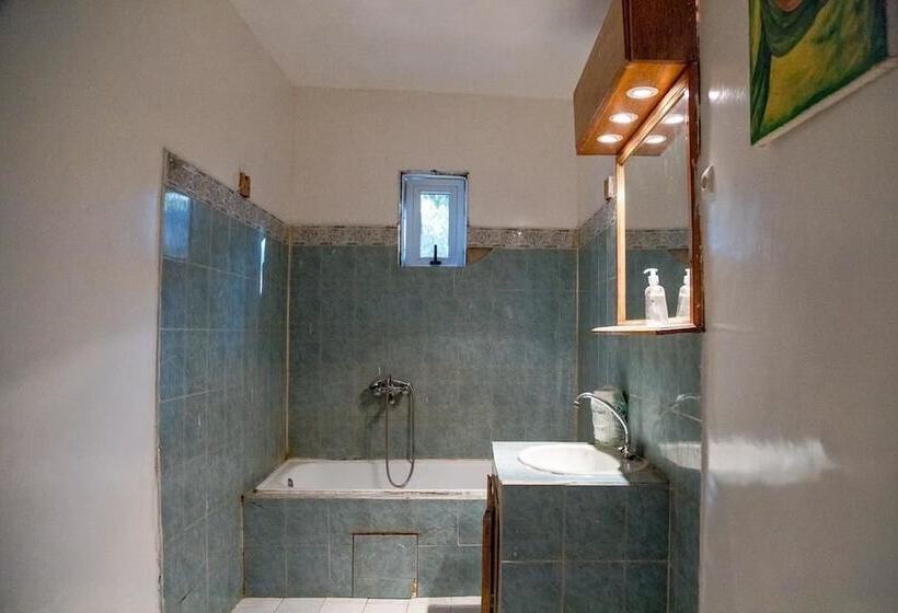 پانسیون Saly International House