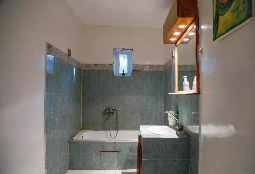 پانسیون Saly International House