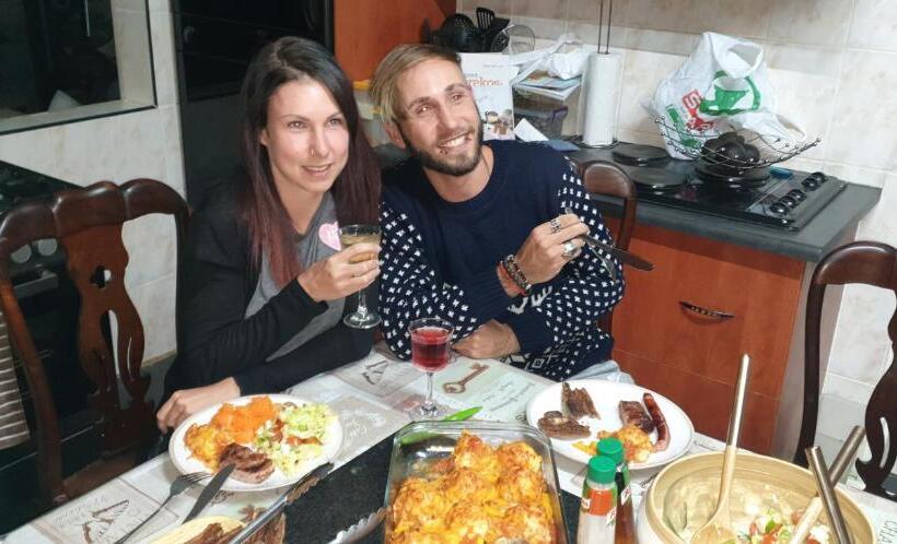 פנסיון The Haven: Make Our Home Your Home