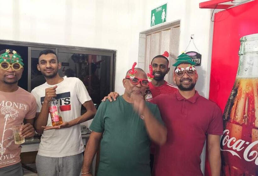 פנסיון The Haven: Make Our Home Your Home