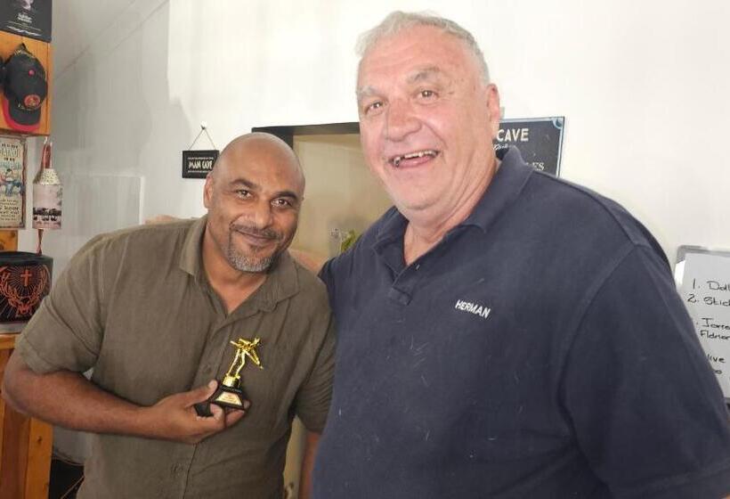 פנסיון The Haven: Make Our Home Your Home