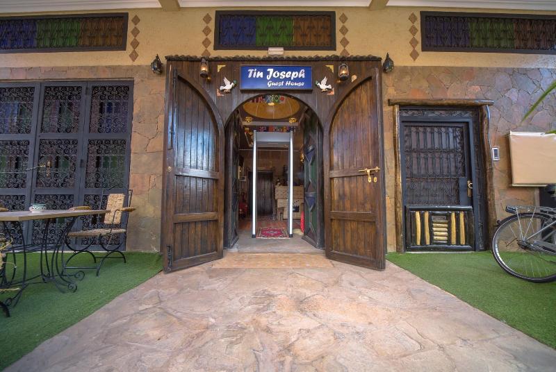 פנסיון Tin Joseph