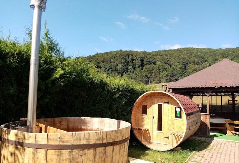 Pensiunea Poiana Cristian