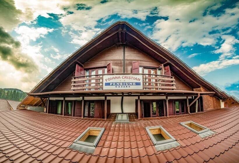 Pensiunea Poiana Cristian