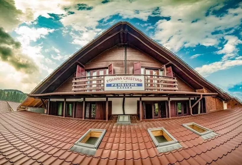 Pensiunea Poiana Cristian