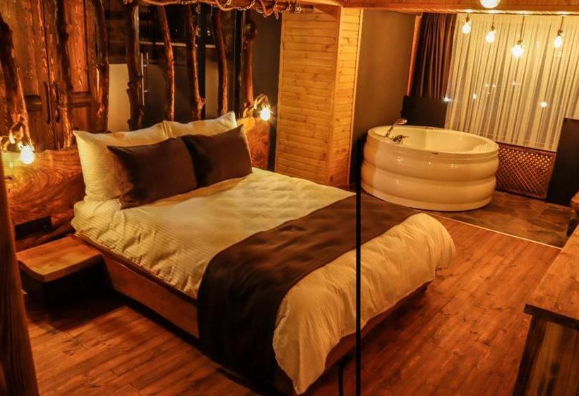 Abant Hitit Otel Restaurant