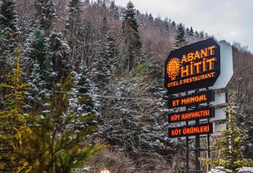 Abant Hitit Otel Restaurant