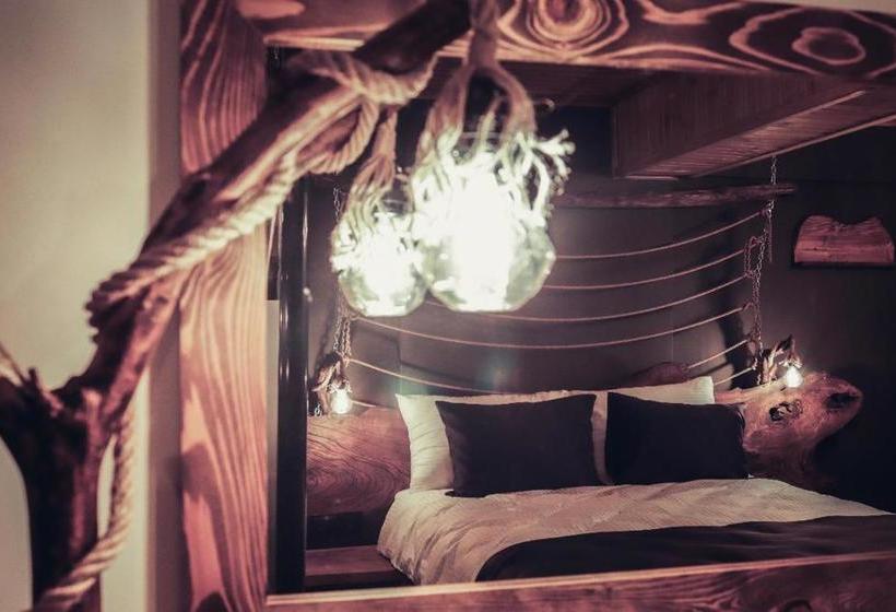 Abant Hitit Otel Restaurant