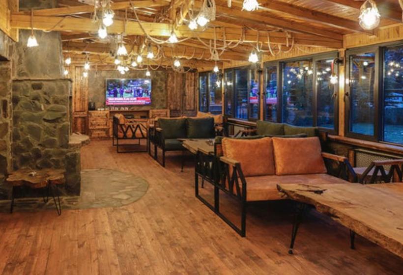 Abant Hitit Otel Restaurant