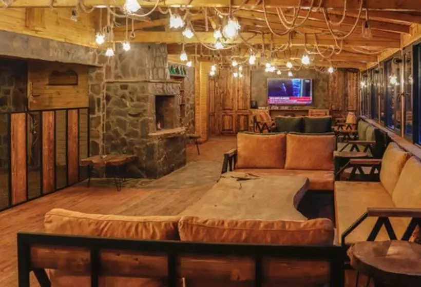 Abant Hitit Otel Restaurant