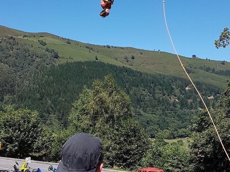 فندق صغير Alojamiento Rural Cabuerniaventura