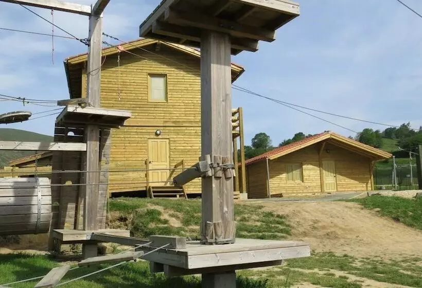 Retkeilymaja Alojamiento Rural Cabuerniaventura