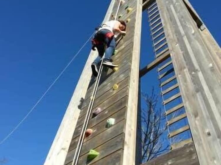 호스텔 Alojamiento Rural Cabuerniaventura