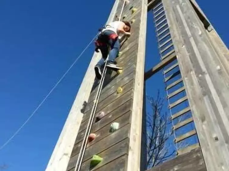 Retkeilymaja Alojamiento Rural Cabuerniaventura