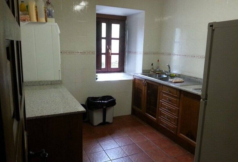 فندق صغير Alojamiento Rural Cabuerniaventura