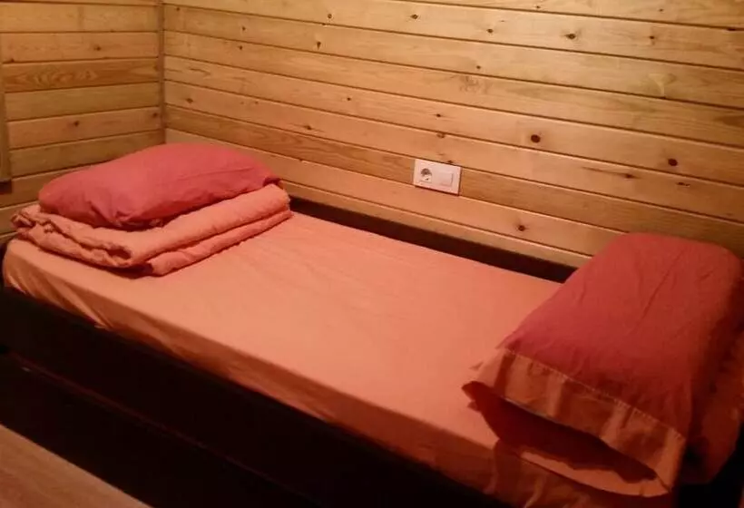 Retkeilymaja Alojamiento Rural Cabuerniaventura