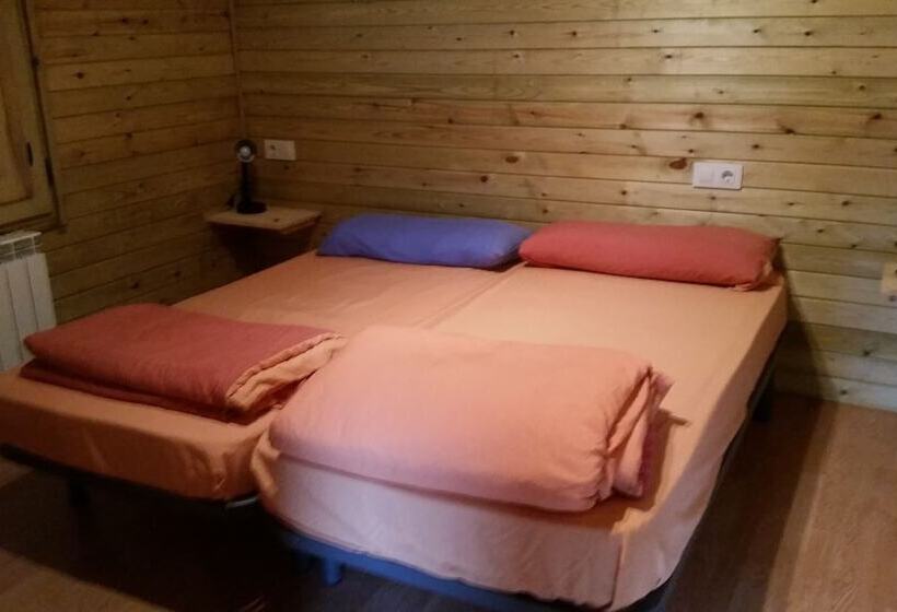 호스텔 Alojamiento Rural Cabuerniaventura