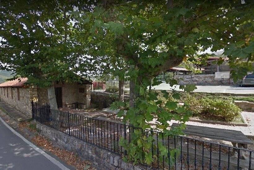 호스텔 Alojamiento Rural Cabuerniaventura